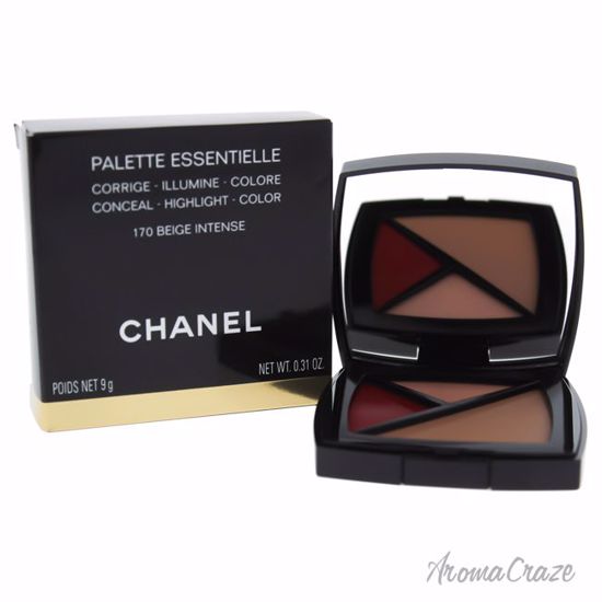 Palette Essentielle Conceal-Highlight-Color - 170 Beige Inte