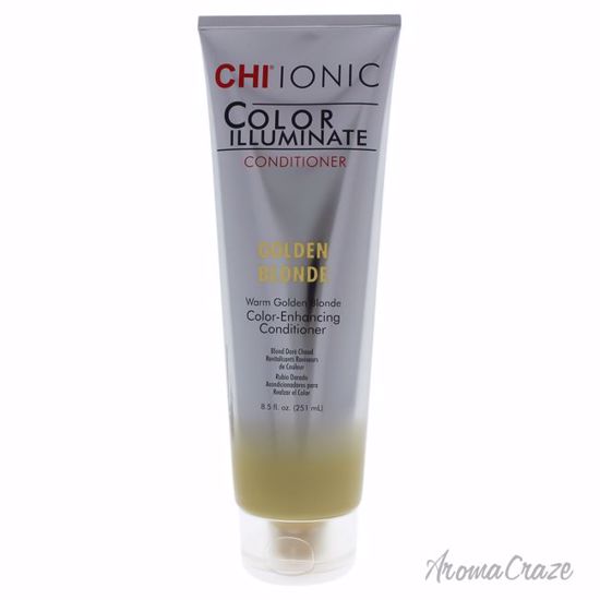 Ionic Color Illuminate Conditioner - Golden Blonde by CHI fo