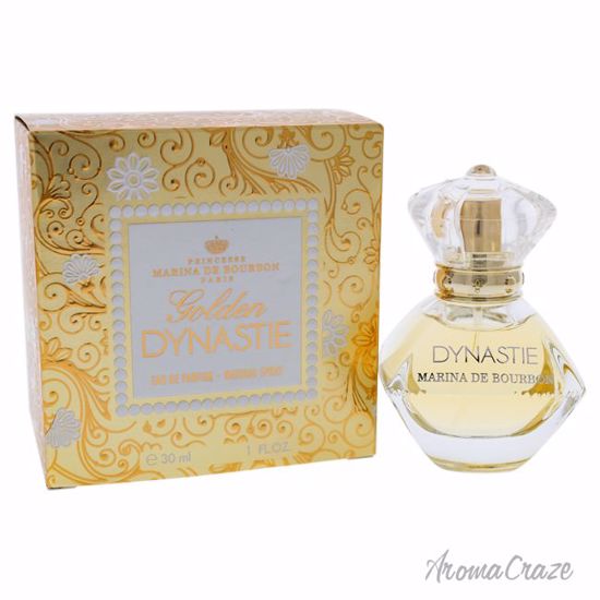 Golden Dynastie by Princesse Marina De Bourbon for Women - 1