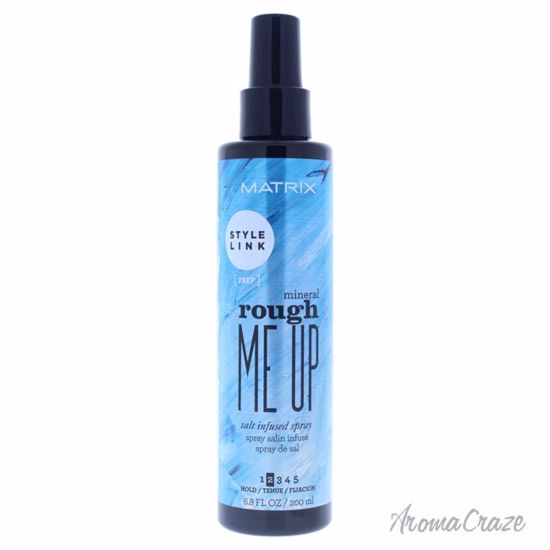 Style Link Mineral Rough Me Up Salt Infused Spray by Matrix 