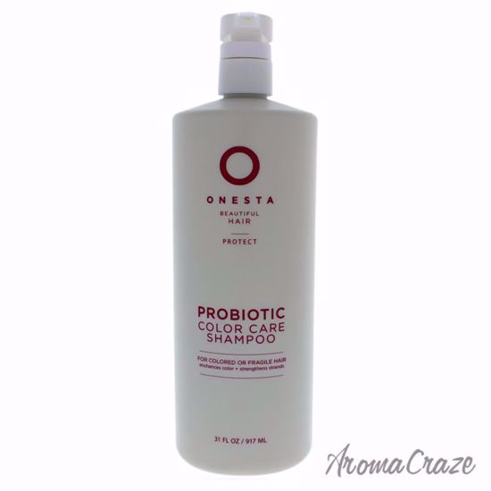 Probiotic Color Care Shampoo by Onesta for Unisex - 31 oz Sh