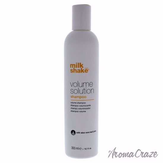 Volume Solution Shampoo by Milk Shake for Unisex - 10.1 oz S