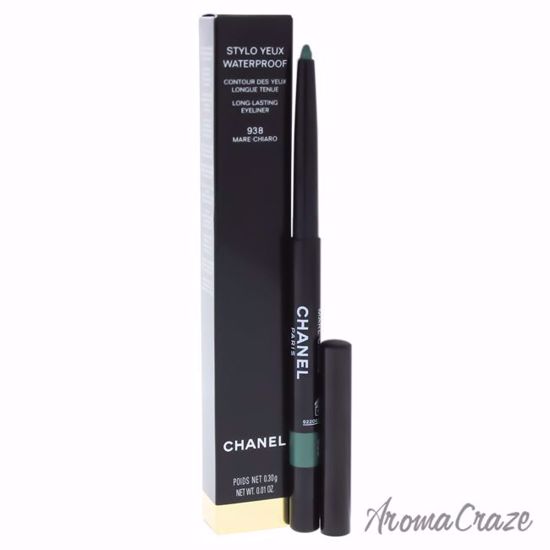 Stylo Yeux Waterproof Long-Lasting Eyeliner - 938 Mrechiaro 