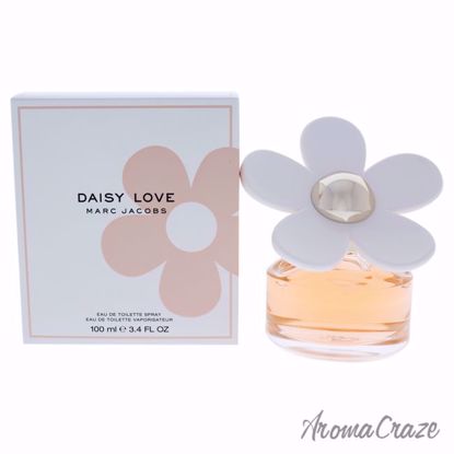 Daisy Love by Marc Jacobs for Women - 3.4 oz EDT Spray