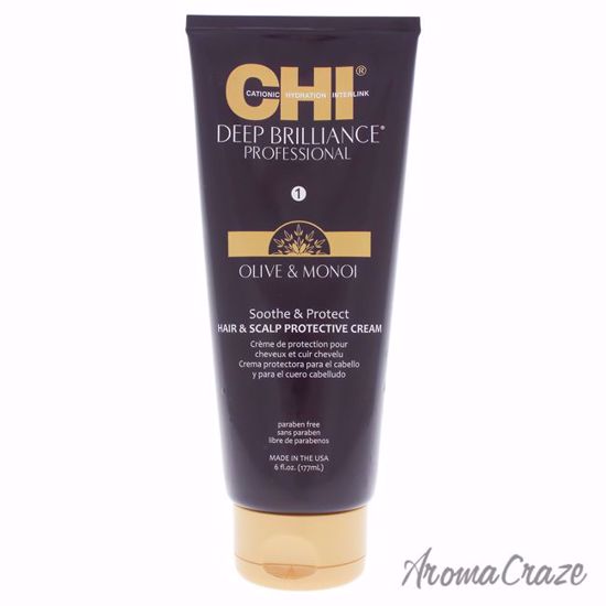Deep Brilliance Hair and Scalp Protective Cream by CHI for U