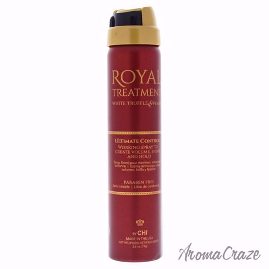 Royal Treatment Ultimate Control Spray by CHI for Unisex - 2
