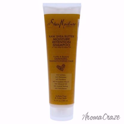 Raw Shea Butter Moisture Retention Shampoo by Shea Moisture 