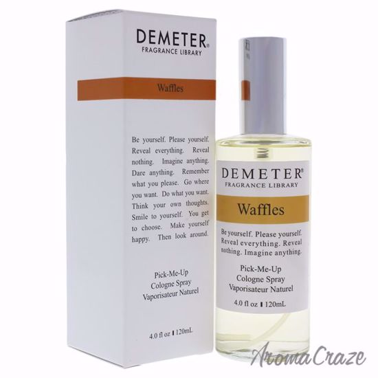 Waffles by Demeter for Women - 4 oz Cologne Spray