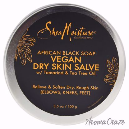 African Black Soap Vegan Salve Cream by Shea Moisture for Un