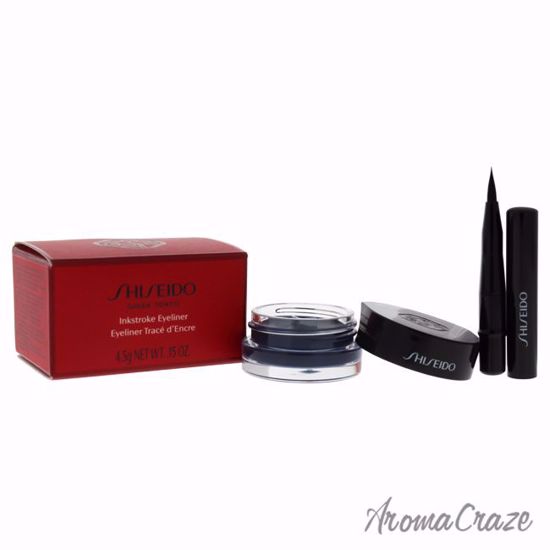 Inkstroke Eyeliner - BL603 Konai Blue by Shiseido for Women 