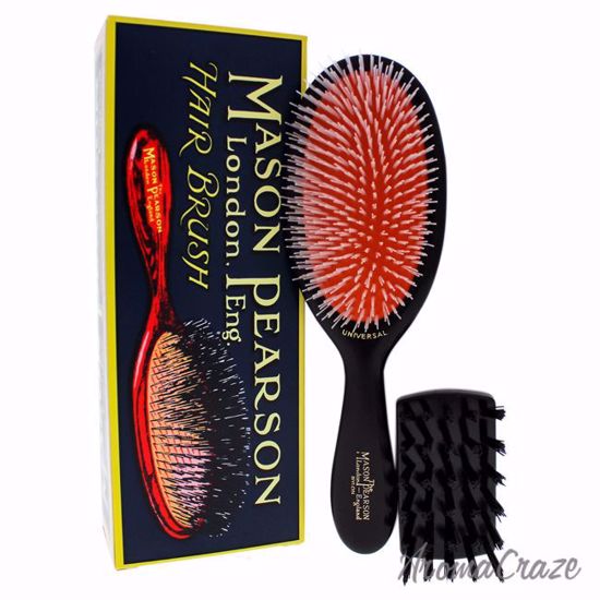 Universal Nylon Brush - NU2 Dark Ruby by Mason Pearson for U