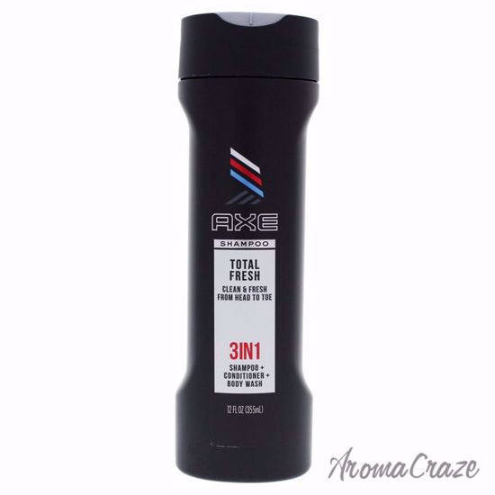 Total Fresh 3-In-1 Shampoo and Conditioner and Body Wash by 
