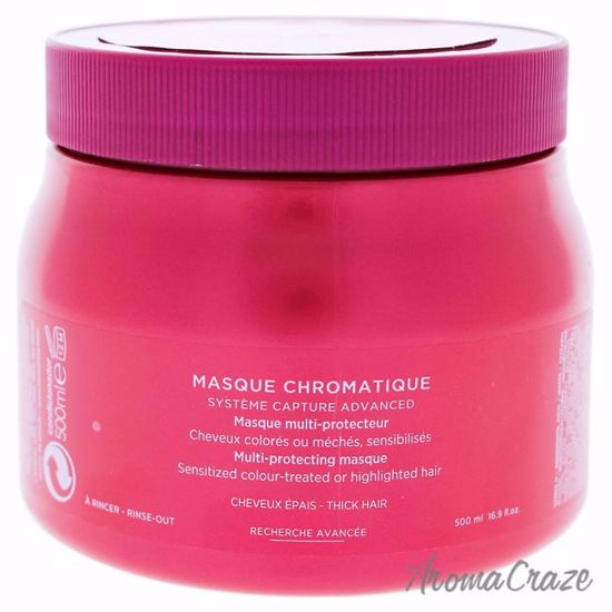 Reflection Masque Chromatique - Thick Hair by Kerastase for 