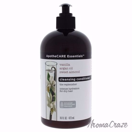 The Replenisher Cleansing Vanilla Conditioner by ApotheCARE 