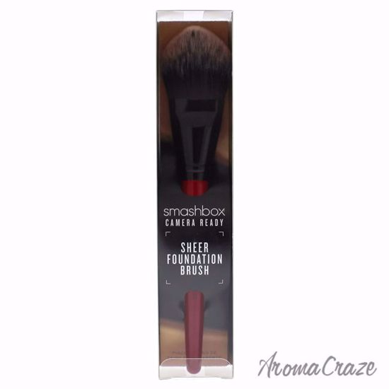 Camera Ready Sheer Foundation Brush by SmashBox for Women - 