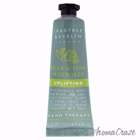 Pear and Pink Magnolia Uplifting Hand Therapy by Crabtree an