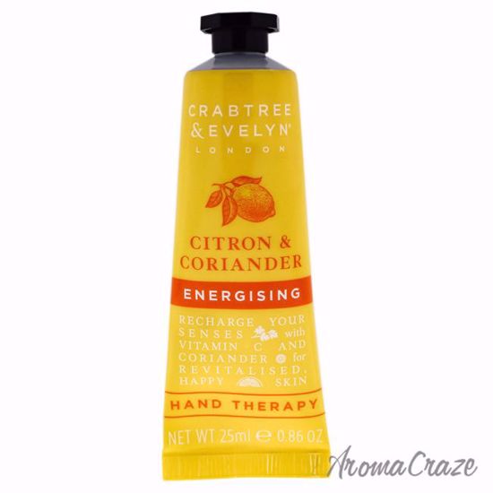 Citron and Coriander Energising Hand Therapy by Crabtree and