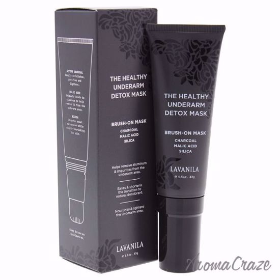 The Healthy Underarm Detox Mask by Lavanila for Women - 1.5 