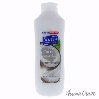 Suave Essentials Tropical Coconut Conditioner by Suave for U