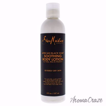 African Black Soap Soothing Body Lotion by Shea Moisture for