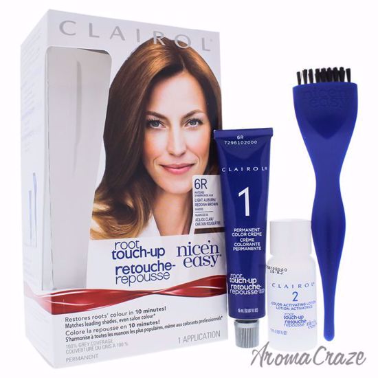 Nice n Easy Root Touch-Up Permanent Color - 006R Light Reddi