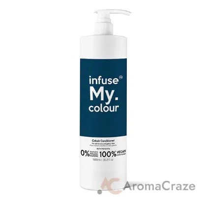 Picture of Cobalt Conditioner by Infuse My Colour for Unisex - 35.2 oz Conditioner