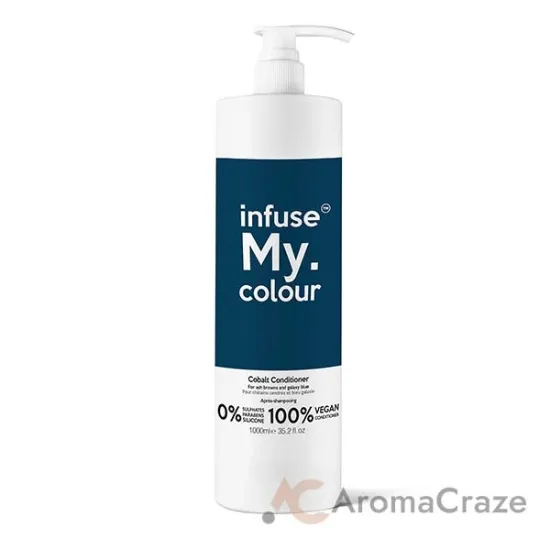 Picture of Cobalt Conditioner by Infuse My Colour for Unisex - 35.2 oz Conditioner
