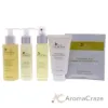 Picture of Ultra-Hydrating Body Travel Kit by Villa Floriani for Unisex - 5 Pc 3.4oz Revitalizing Cucumber Shower Gel, 2.53oz Ultra Hydrating Cucumber Body Cream, 1.69oz Olive Oil Sating Body Spray, 1.69oz Olive Oil Leg Revitalizer, 1.41oz Olive Oil Body Scrub