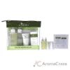 Picture of Purifying Skincare Travel Kit by Villa Floriani for Women - 6 Pc 3.4oz Cucumber Cleansing Gel, 1.69oz Cucumber Toner, 0.05oz Advanced Lifting Eye Cream, 0.68oz Mint Purifying Day Lotion SPF20, 0.84oz Micro-Quartz Skin Polish, 0.1oz Mint Purifying Night Cream
