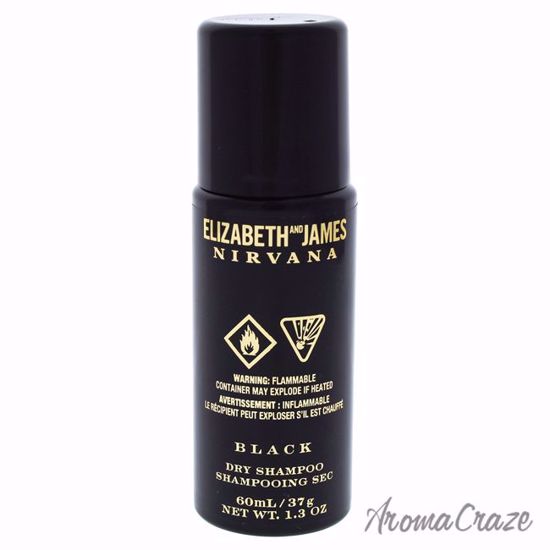 Nirvana Black Dry Shampoo by Elizabeth and James for Women -