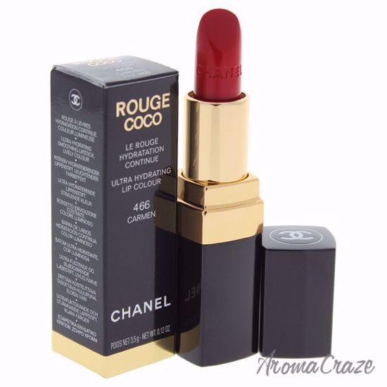 Rouge Coco Ultra Hydrating Lip Colour - 466 Carmen by Chanel