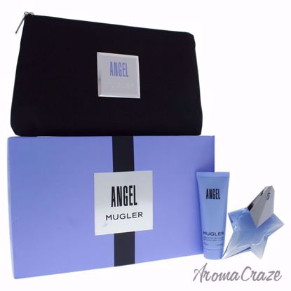 Angel by Thierry Mugler for Women - 2 Pc Gift Set 0.8oz EDP 