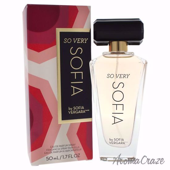 Avon So Very Sofia by Sofia Vergara for Women - 1.7 oz EDP S