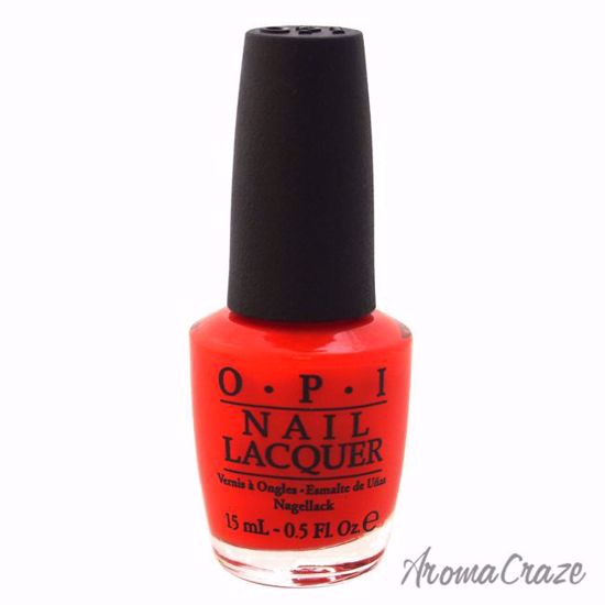 Nail Lacquer # NL B76 Opi On Collins Ave by OPI for Women - 