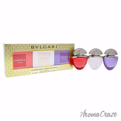 Bvlgari Omnia Jewel Charms Collection by Bvlgari for Women -