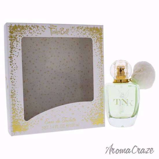 Disney Tinker Bell by Disney for Kids - 3.4 oz EDT Spray