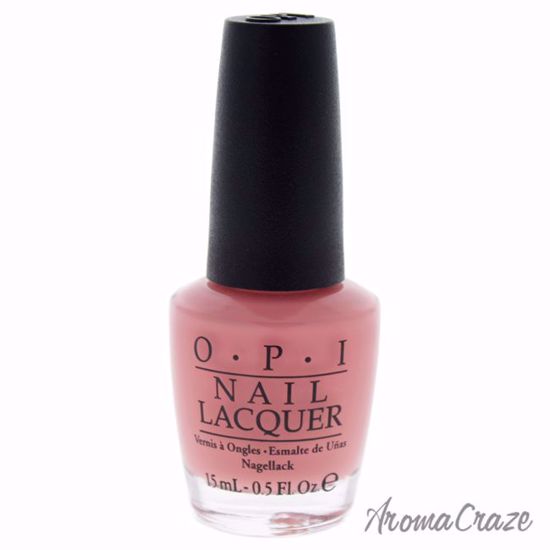 Nail Lacquer # NL N57 Got Myself into a Jam-balaya by OPI fo