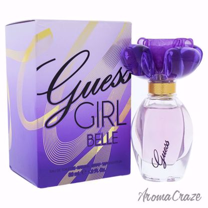 Girl Belle by Guess for Women - 1 oz EDT Spray