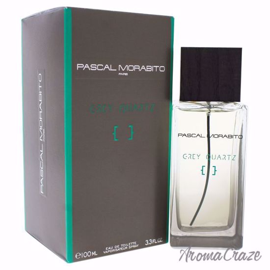 Grey Quartz by Pascal Morabito for Men - 3.4 oz EDT Spray