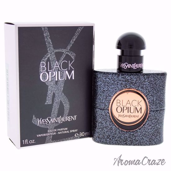 Yves Saint Laurent Black Opium EDP Spray for Women 1 oz