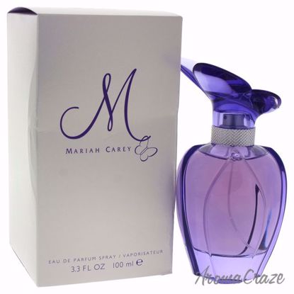 M by Mariah Carey for Women - 3.3 oz EDP Spray