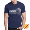 Picture of Men Crew Tee - Original Ride - Indigo by DelSol for Men - 1 Pc T-Shirt (Large)