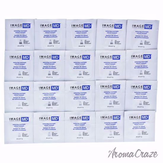 Image Restoring Overnight Retinol Masque Unisex 20 x 0.04 oz