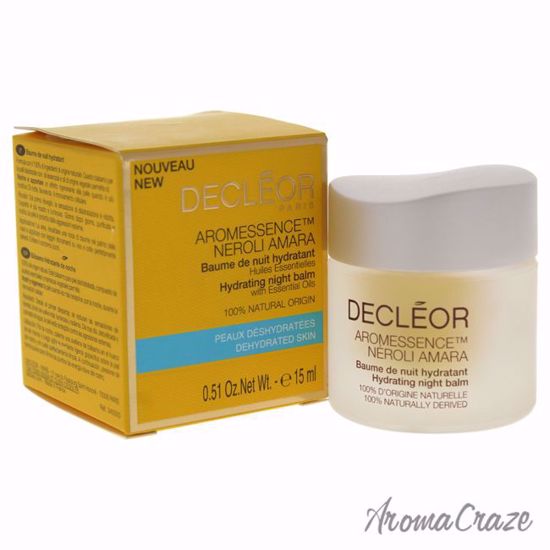 Aromessence Neroli Amara Hydrating Night Balm by Decleor for