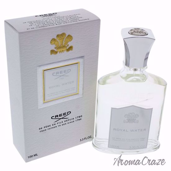 Royal Water by Creed for Unisex - 3.3 oz EDP Spray