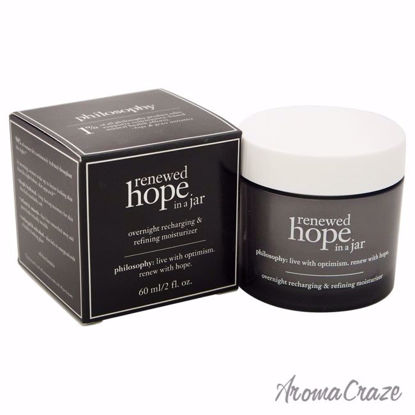 Renewed Hope In A Jar Overnight Recharging & Refining Moistu