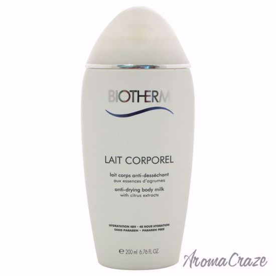 Lait Corporel Anti-Drying Body Milk by Biotherm for Unisex -