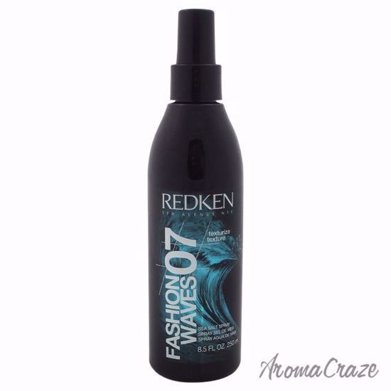 Fashion Waves 07 Sea Salt Spray by Redken for Unisex - 8.5 o