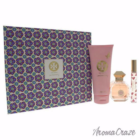 Love Relentlessly by Tory Burch for Women - 3 Pc Gift Set 3.