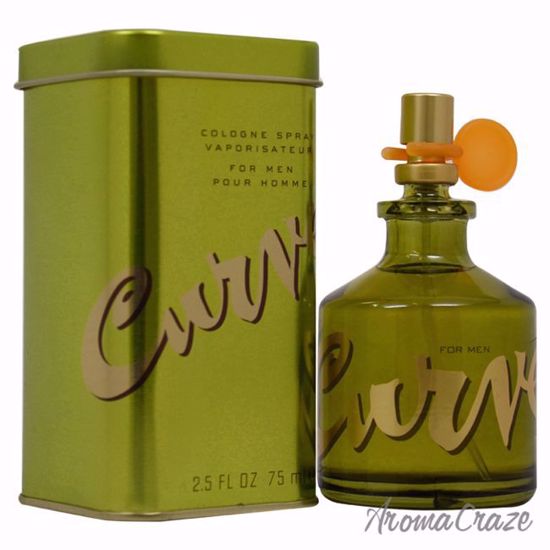 Curve by Liz Claiborne for Men - 2.5 oz Cologne Spray